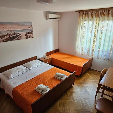 Rooms Laguna Maresol Jagodje Esterno foto